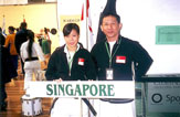 Singapore Team