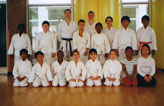 Fall 2009 White Belt Class