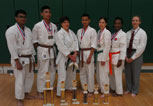 JKA SKD International Competition, Montville, USA, April 27, 2013