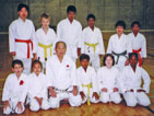 Sensei Mori Class