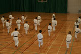 Sensei Mori Class Nov. 2007