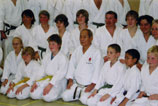 Sensei Mori Class