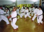 Sensei Mori Class